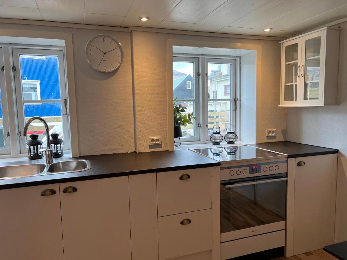 Cory & Torfinn House Sørvágur Extérieur photo