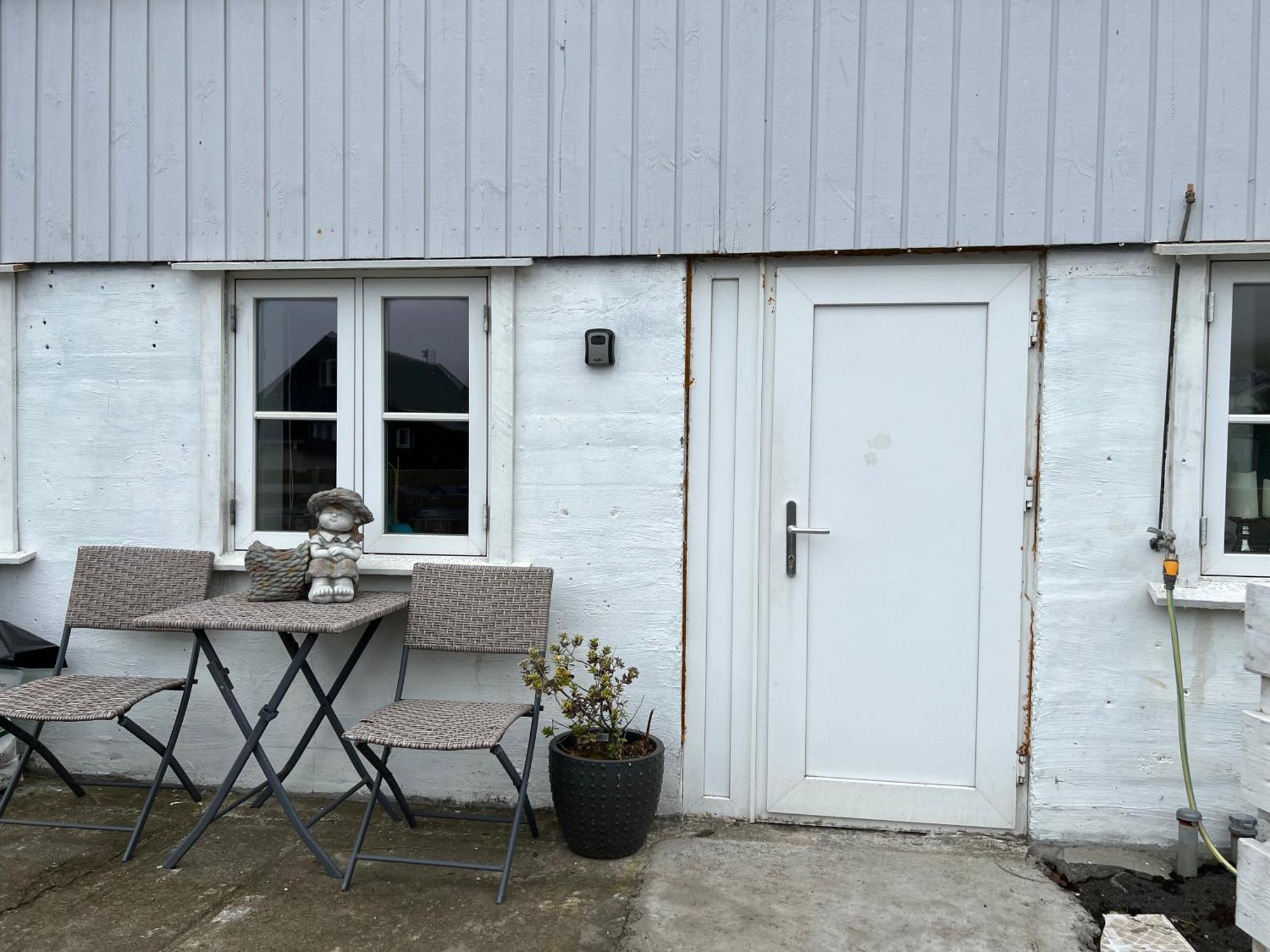 Cory & Torfinn House Sørvágur Extérieur photo