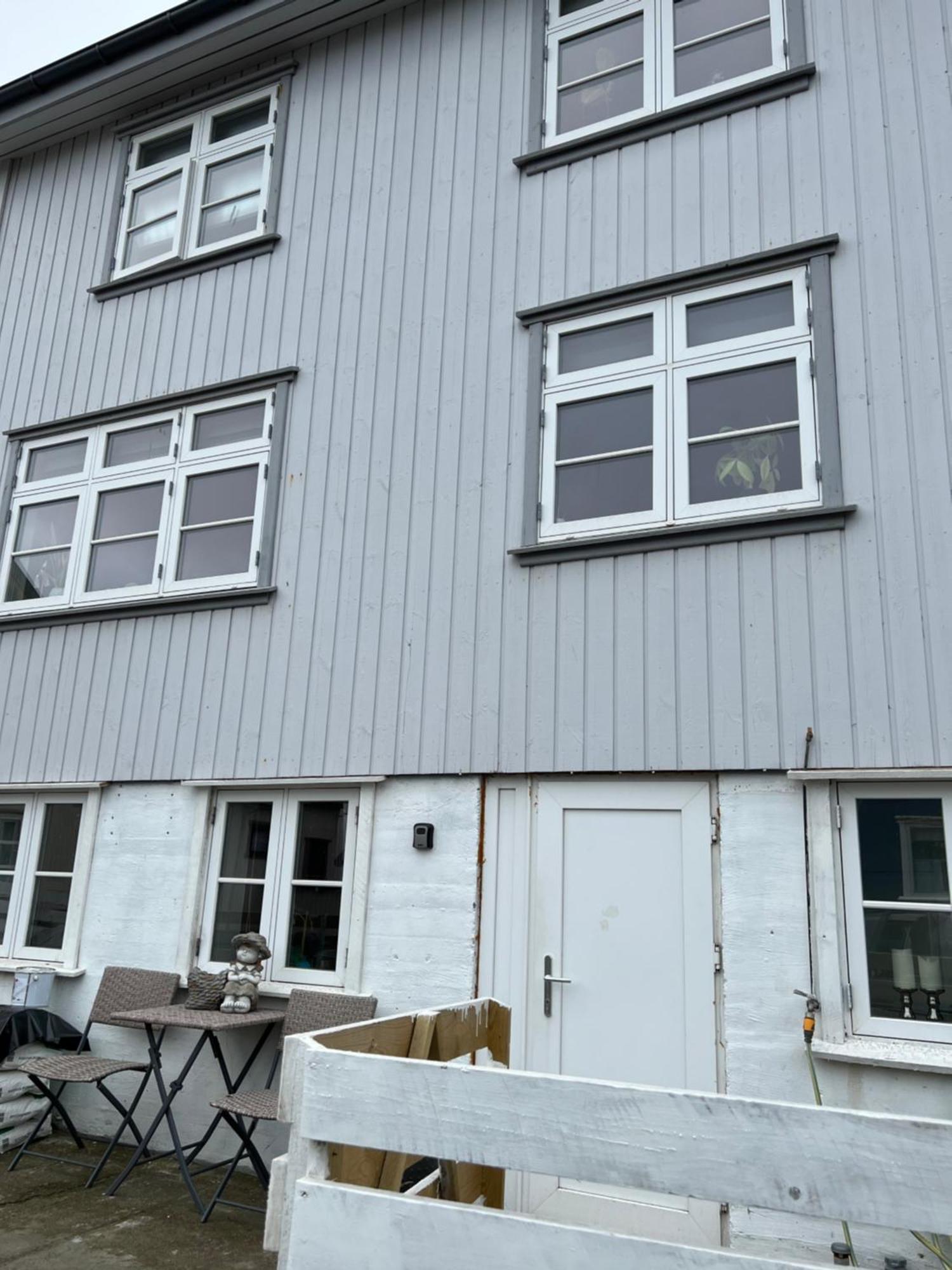 Cory & Torfinn House Sørvágur Extérieur photo