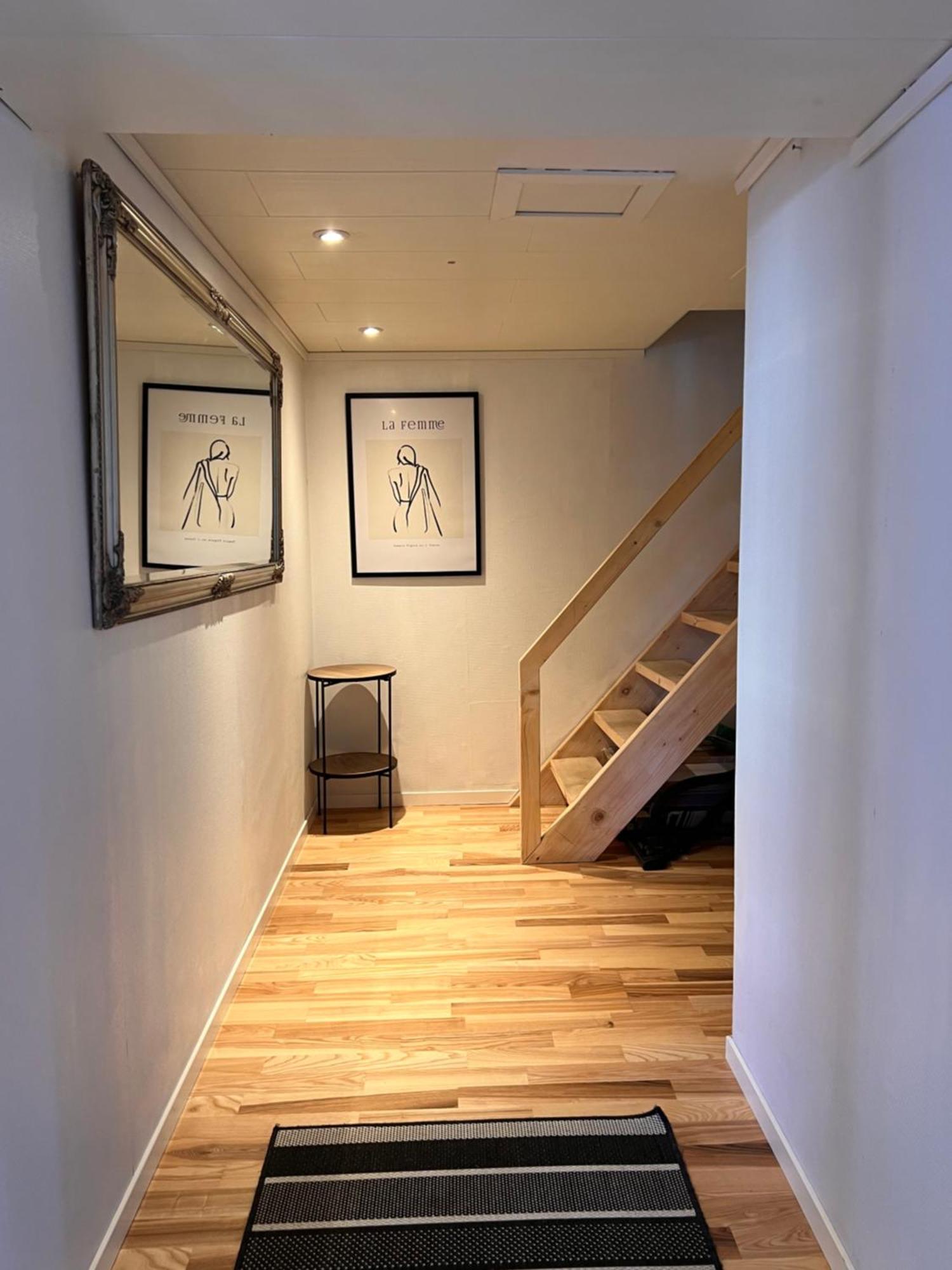 Cory & Torfinn House Sørvágur Extérieur photo