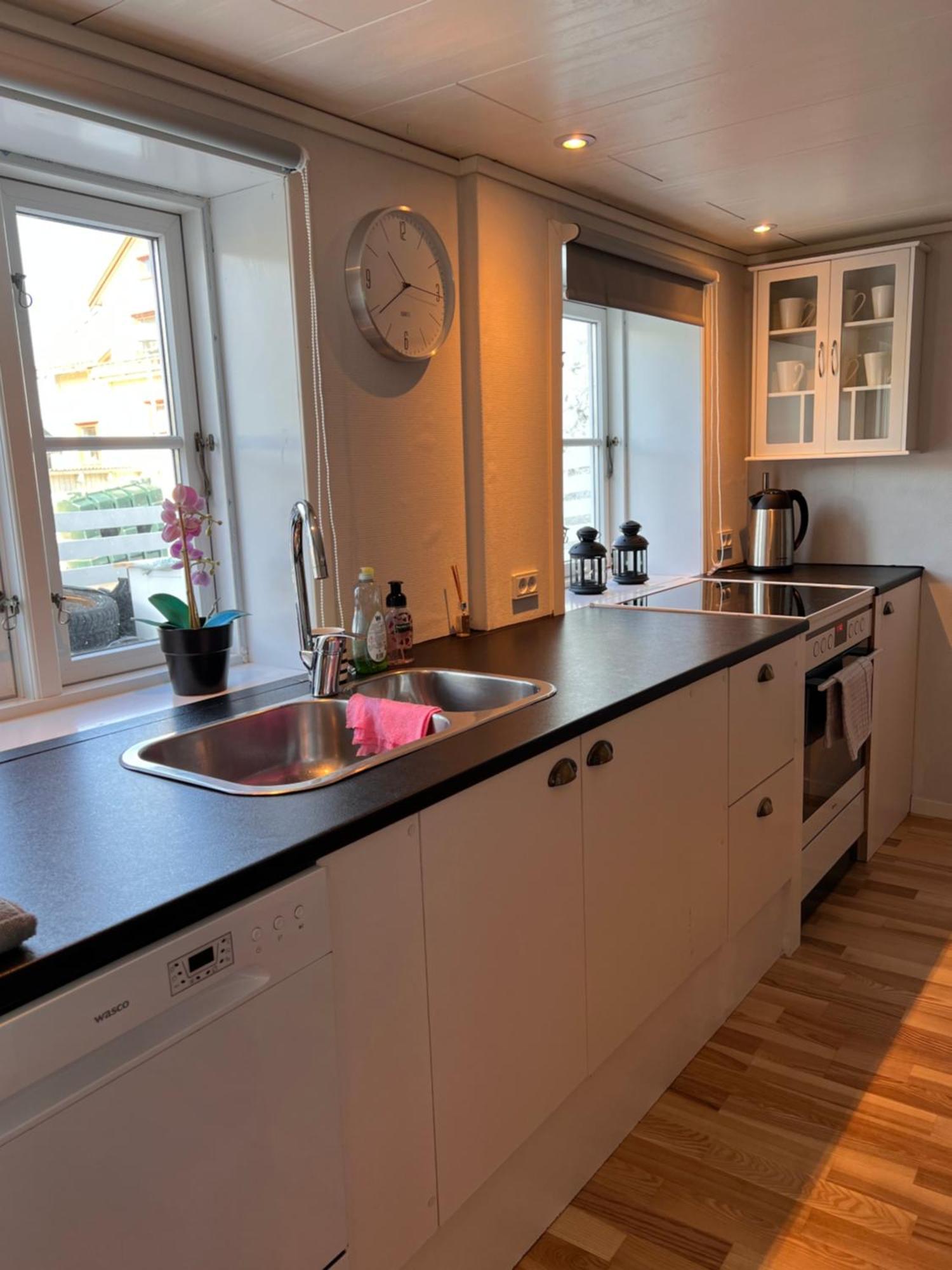 Cory & Torfinn House Sørvágur Extérieur photo
