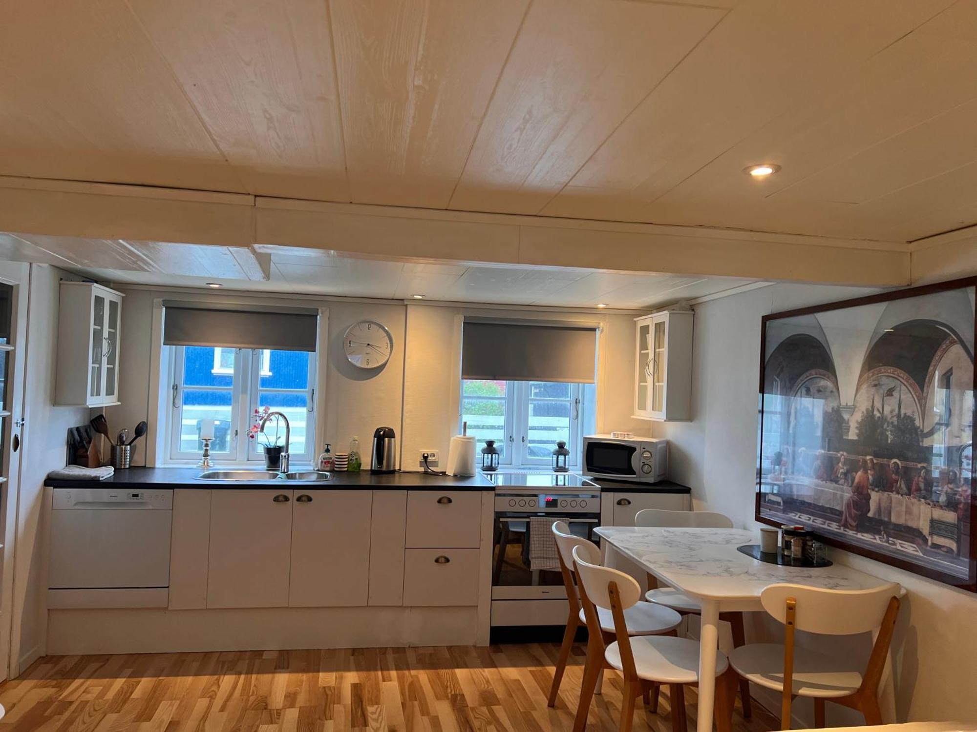 Cory & Torfinn House Sørvágur Extérieur photo