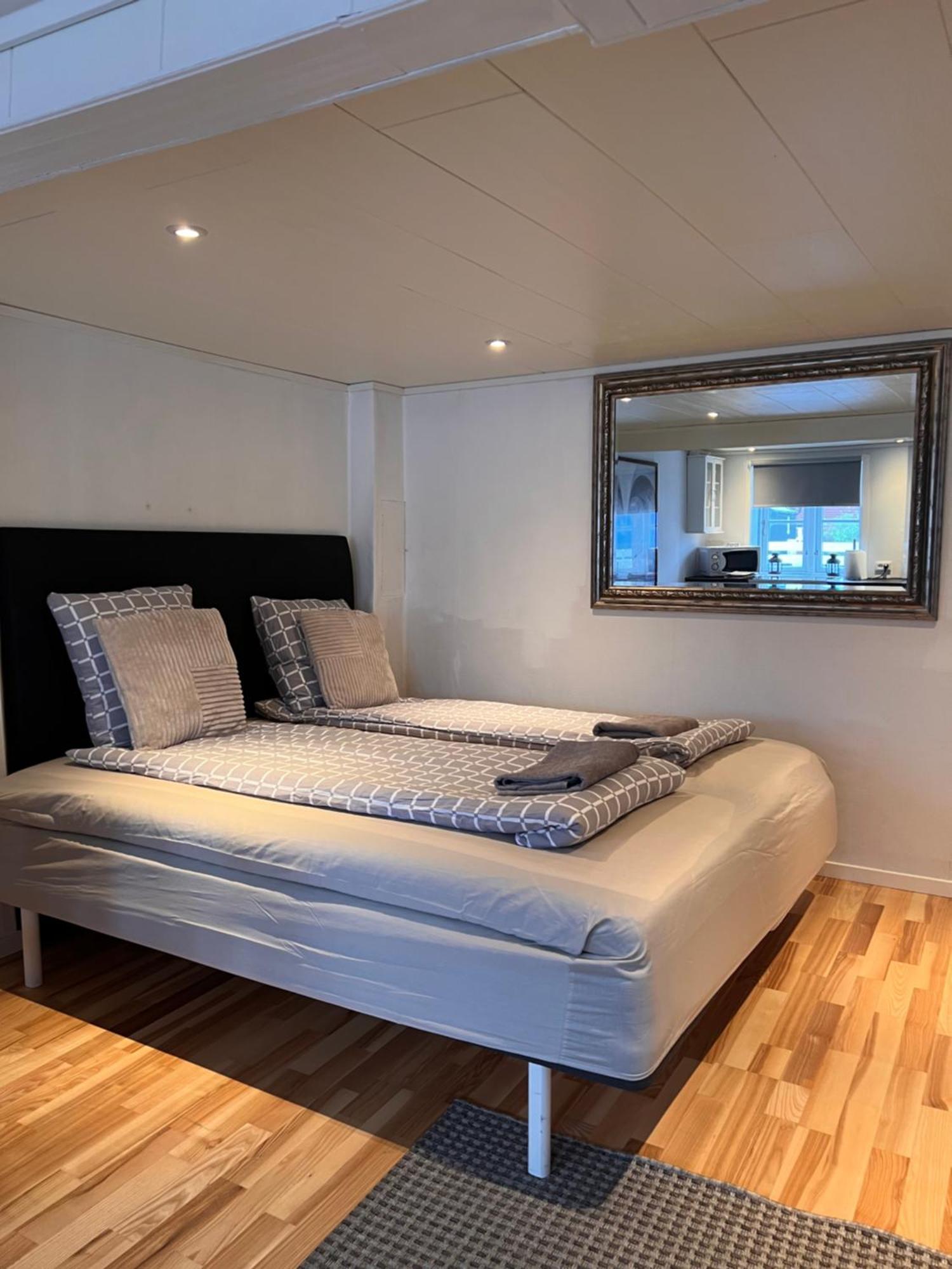 Cory & Torfinn House Sørvágur Extérieur photo