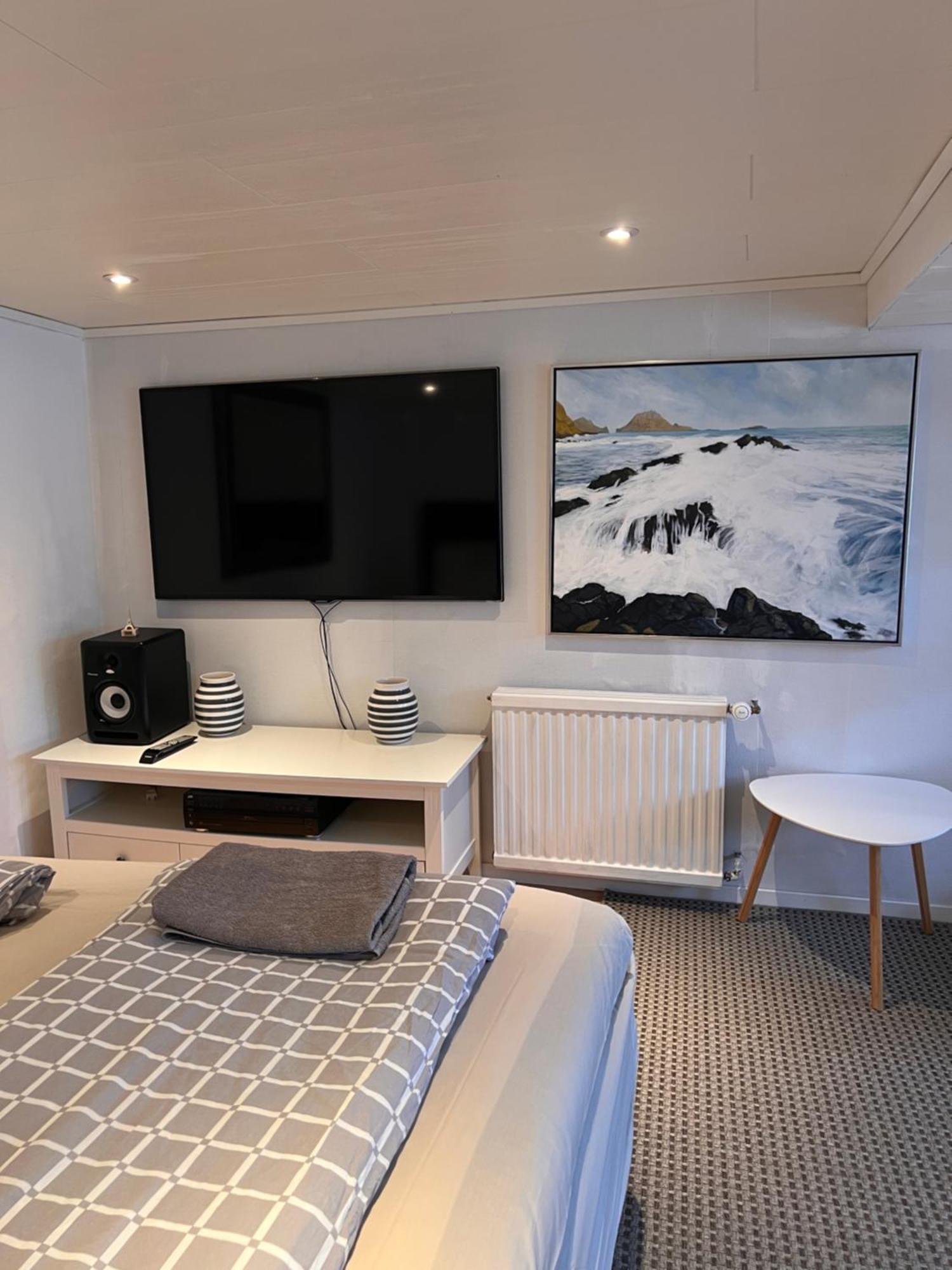 Cory & Torfinn House Sørvágur Extérieur photo