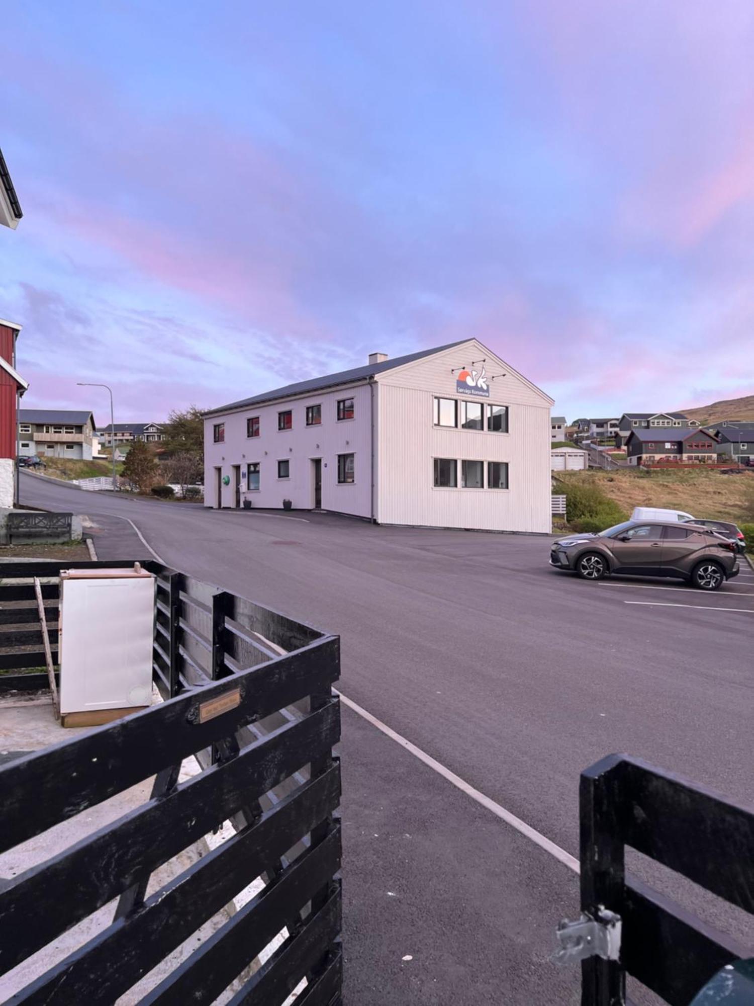 Cory & Torfinn House Sørvágur Extérieur photo